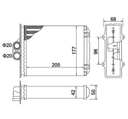 MAGNETI MARELLI 359000300830