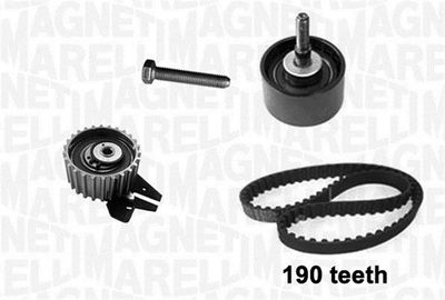 MAGNETI MARELLI 341301050000