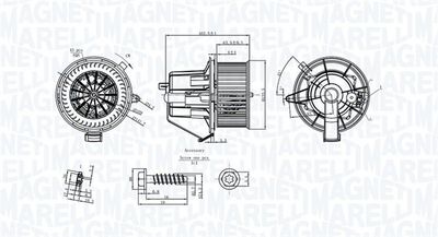 MAGNETI MARELLI 069412224010