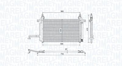 MAGNETI MARELLI 350203732000