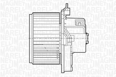 MAGNETI MARELLI 069412532010