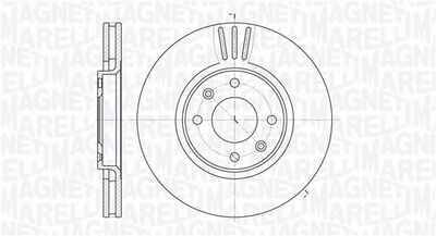 MAGNETI MARELLI 361302040696