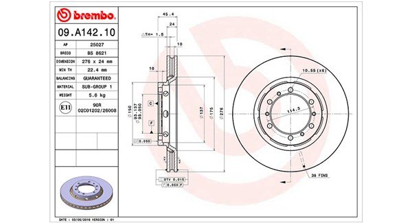 MAGNETI MARELLI 360406105200