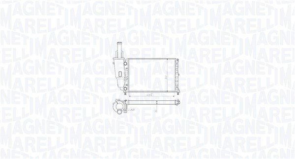 MAGNETI MARELLI 350213212100