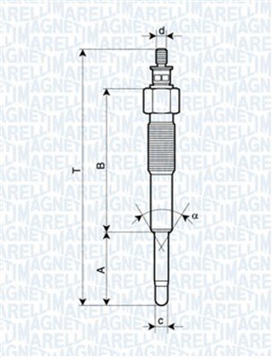 MAGNETI MARELLI 060900470606