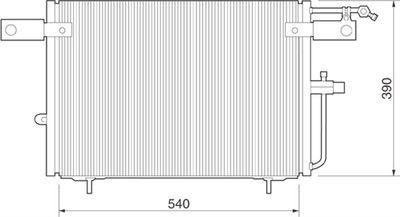 MAGNETI MARELLI 350203224000