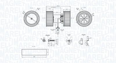 MAGNETI MARELLI 069412208010