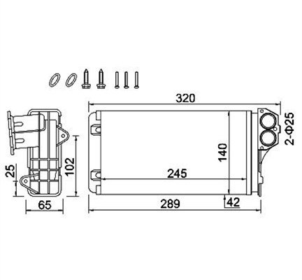 MAGNETI MARELLI 359000300880