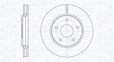 MAGNETI MARELLI 361302040638