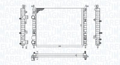 MAGNETI MARELLI 350213196400