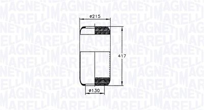 MAGNETI MARELLI 030607020026