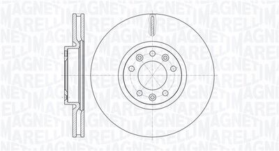 MAGNETI MARELLI 361302040767