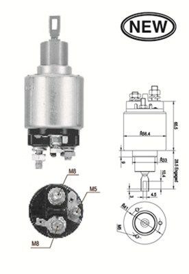 MAGNETI MARELLI 940113050563 MAGNETI MARELLI 940113050563