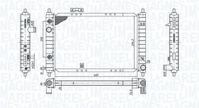 MAGNETI MARELLI 350213197800