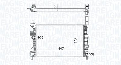 MAGNETI MARELLI 350213159700