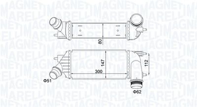 MAGNETI MARELLI 351319204140