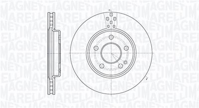 MAGNETI MARELLI 361302040176