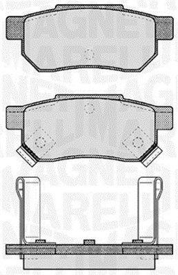 MAGNETI MARELLI 363916060457