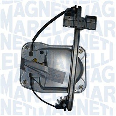 MAGNETI MARELLI 350103166700