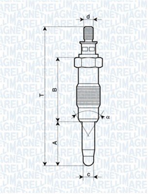 MAGNETI MARELLI 060900290606