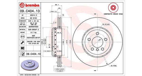 MAGNETI MARELLI 360406130804