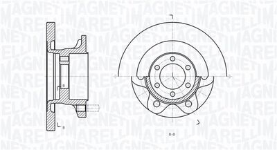 MAGNETI MARELLI 361302040289