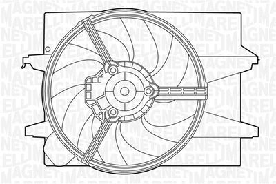 MAGNETI MARELLI 069422308010