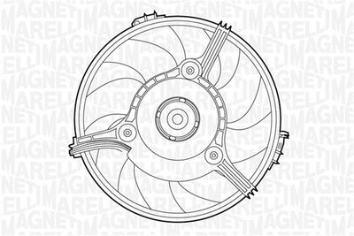 MAGNETI MARELLI 069422263010