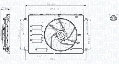 MAGNETI MARELLI 069422761010