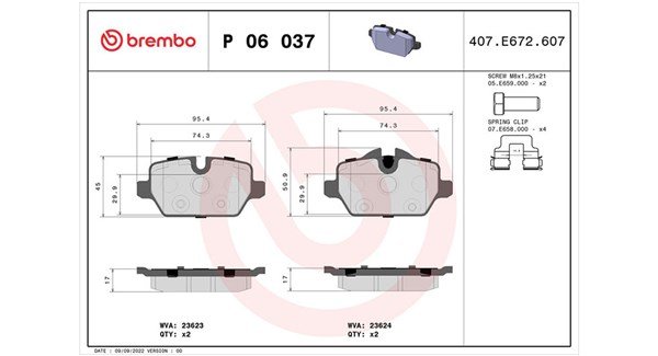 MAGNETI MARELLI 363700406037