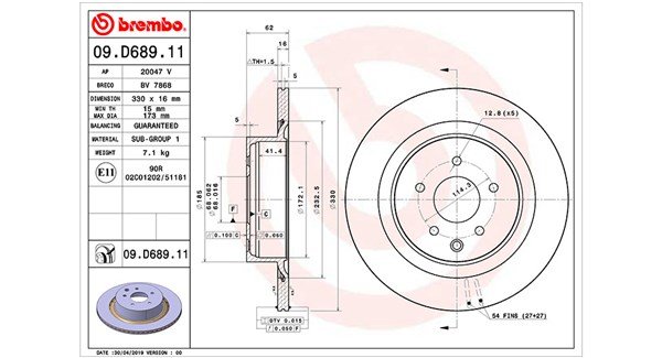 MAGNETI MARELLI 360406171601