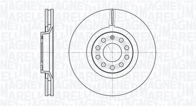 MAGNETI MARELLI 361302040552