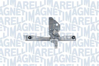 MAGNETI MARELLI 350103170436