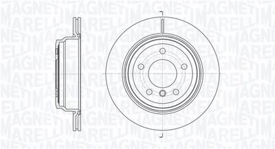 MAGNETI MARELLI 361302040686