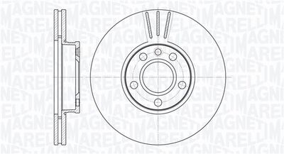 MAGNETI MARELLI 361302040320