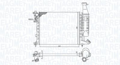 MAGNETI MARELLI 350213186300