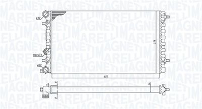 MAGNETI MARELLI 350213105100