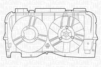 MAGNETI MARELLI 069422371010