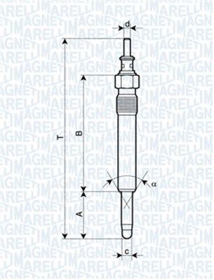 MAGNETI MARELLI 062900004304