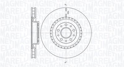 MAGNETI MARELLI 361302040534