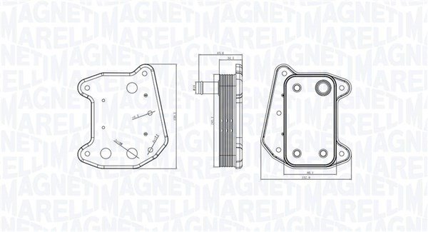 MAGNETI MARELLI 350300001800