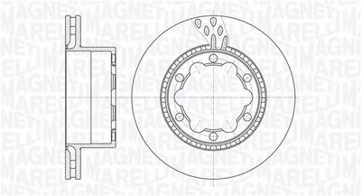 MAGNETI MARELLI 361302040458