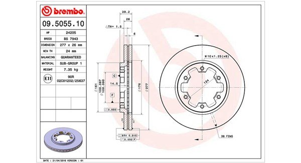 MAGNETI MARELLI 360406035000