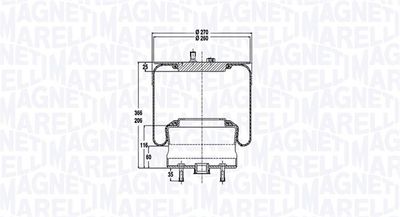 MAGNETI MARELLI 030607020269