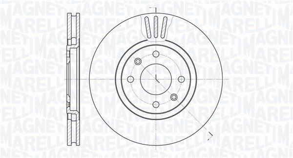 MAGNETI MARELLI 361302040284