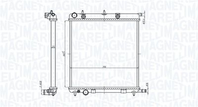 MAGNETI MARELLI 350213819000