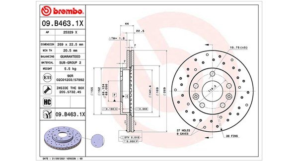 MAGNETI MARELLI 360406176602