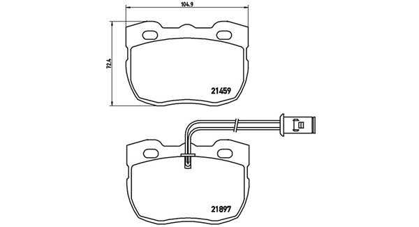 MAGNETI MARELLI 363700444004