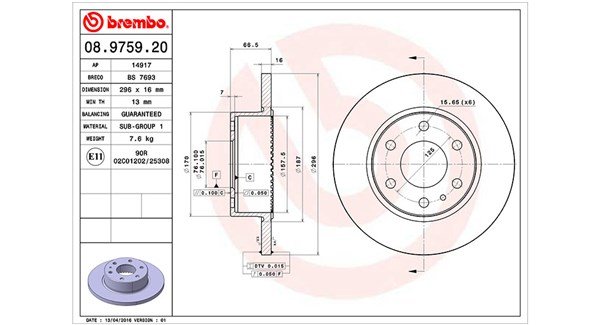 MAGNETI MARELLI 360406073200