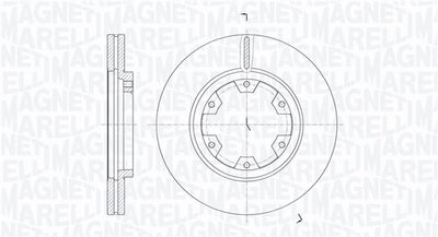 MAGNETI MARELLI 361302040332